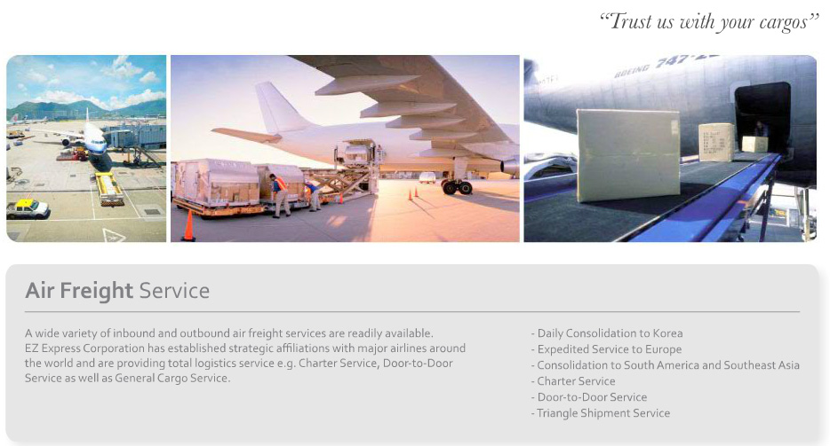air freight